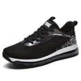 thumbnail image 1 of Sneakers, 2026 New Men's Fashion Casual Shoes, Trendy Air Cushion Running Shoes for Men, 1 of 9