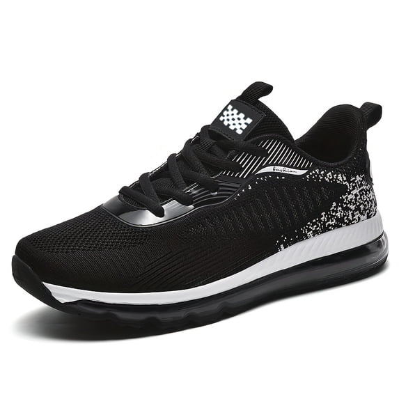 Sneakers, 2026 New Men's Fashion Casual Shoes, Trendy Air Cushion Running Shoes for Men