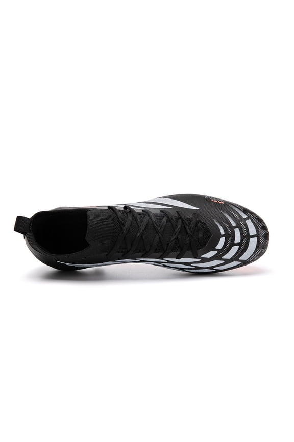 Sneakers, 2026 New Model Professional Color Changing Men and Women Football Shoe Spikes Human Grass Teenagers. Raining Shoes. Elastic Surface TPU Seamless Is Very Suitable for Competitive