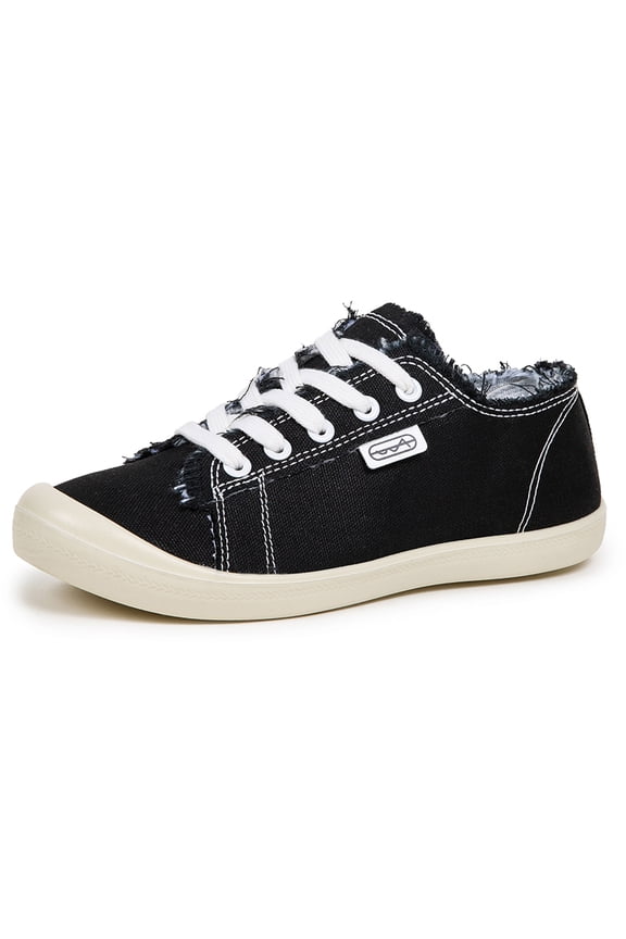 Sneakers Arch Support Comfort Insoles Casual, Black