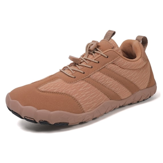Sneakers Barefoot Shoes for Womens Mens Minimalist Trail Running Hiking Comfortable Walking