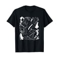 thumbnail image 1 of Sneakers Basketball Shoes Kicks Style T-Shirt Men's Athletic Graphic Tee Sporty Streetwear Fashion, 1 of 5