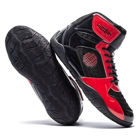 Sneakers, Boxing Shoes, Wrestling Shoes, Men's Combat Competition Training Shoes