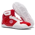 thumbnail image 1 of Sneakers, Boxing Shoes, Wrestling Shoes, Men's Combat  Competition Training Shoes, 1 of 9