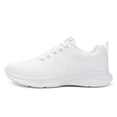 thumbnail image 1 of Sneakers Breathable Knit Mesh Lightweight Casual Running Shoes For Comfort And Performance In Athletic Fashion, 1 of 7