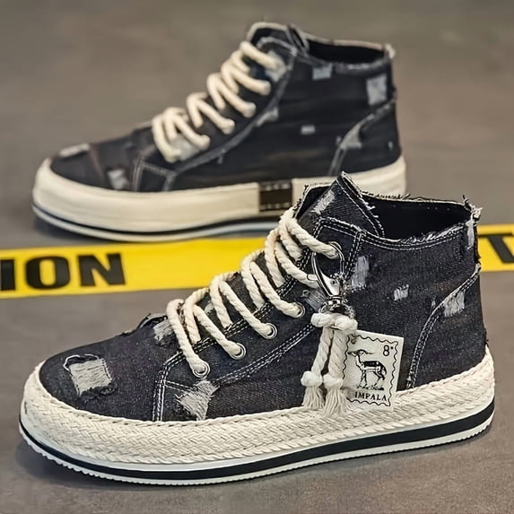 Sneakers, Canvas Shoes Men'S Shoes, Fashion Versatile