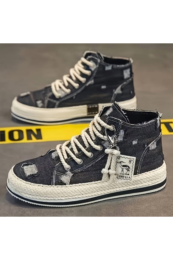 Sneakers, Canvas Shoes Men'S Shoes, Fashion Versatile