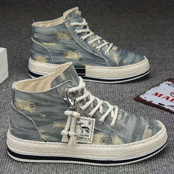 Sneakers, Canvas Shoes Men'S Shoes, Fashion Versatile