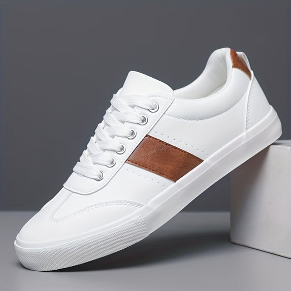 Sneakers, Casual Trendy Skateboard Shoes