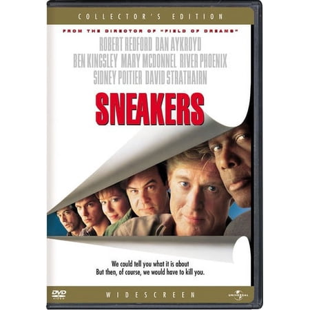 UPC 025192330421 product image for Sneakers (Collector s Edition) [DVD] | upcitemdb.com