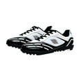 thumbnail image 1 of Sneakers For Boys Kids Soccer Cleats Football Athletic Slip Outdoor Indoor Sports Soccor Shoes 19 Years-19.5 Years, 1 of 8