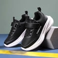 thumbnail image 1 of Sneakers for Girls Toddler Shoes Colorful Classic Kids Tennis Shoes Cushioned Non- Athletic Sneakers Wide Toe Box School Uniform Casual Shoes Walking Shoes for Little/big Kid, 1 of 7