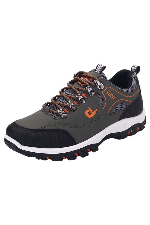 Sneakers for Men,And Shoes Support Arch On Good Outdoors Comfy NonSlip Light Put Breathable Work Easy Shoes To Men's,Gravity Defyer Shoes Mens(Size:8.5)
