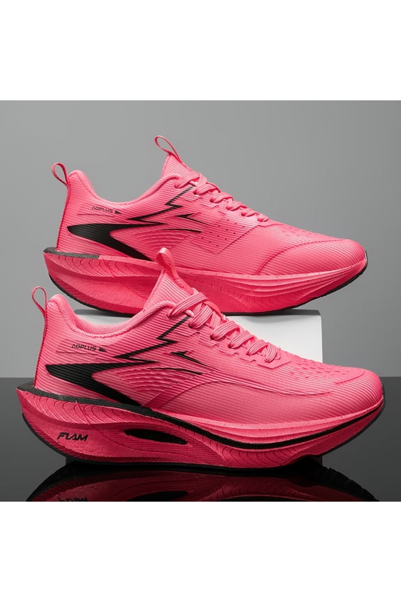 [Sneakers] Men'S Lightweight Breathable Running Shoes for Fitness Training