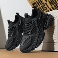 thumbnail image 1 of [Sneakers] Men'S Road Running Shoes, Athletic Casual Footwear, Featuring a Breathable Upper And a Durable, Non-Slip Sole, Stylish And Comfortable, Suitable for Daily Exercise And Training, Designed, 1 of 9