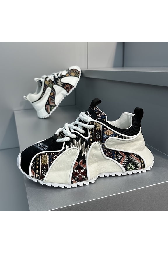 Sneakers, Men's Fashion Breathable Running Shoes with Comfortable And Soft Soles Are Suitable for Outdoor Jogging, Winter And Autumn