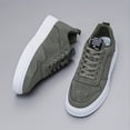 thumbnail image 1 of Sneakers, Men's Skate Shoes 2026 Spring New Arrival, Comfortable, Fashionable, Versatile Sports Shoes for Men，Korean Style Casual Shoes with Upper, Breathable Soft Sole, 1 of 9
