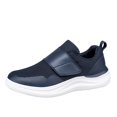thumbnail image 1 of Sneakers Mens Running Shoes Extra Wide and Breathable Casual Walking Shoes for Big and Tall Senior Comfortable Non Orthopedic Footwear with Arch Support Cushioned Sole, 1 of 5