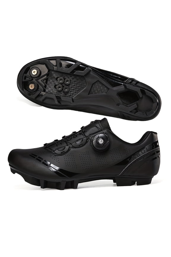 Sneakers, Mountain Bike Shoes for Women, Mountain Road Bike Shoes, Breathable and Comfortable, Ergonomic, Suitable for Various Mountain Roads, Simple Printing