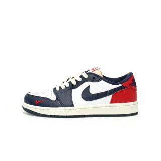 Sneakers NK Air/Jordan 1 Retro Low OG Men's and Women's Low Top Classic Retro Culture Casual Sports Basketball Shoes