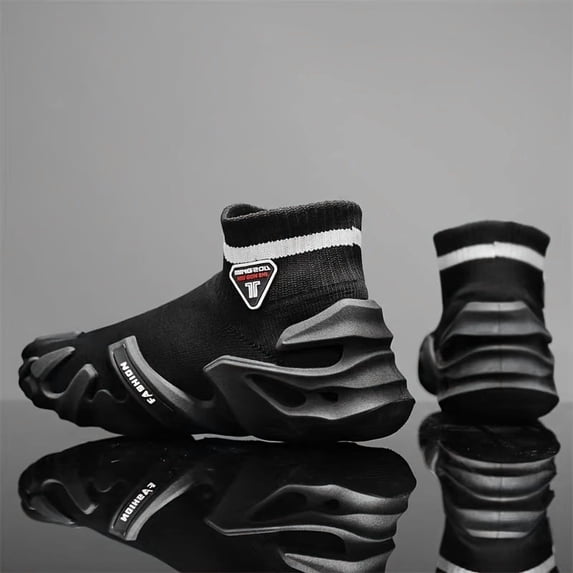 Sneakers, New Soft-soled, Soft-upper, Breathable Sports Fitness Training Running and Casual Shoes