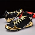 thumbnail image 1 of [Sneakers] Professional Wrestling Shoes, Mid-Top Boxing Shoes, Combat Training And Fitness Mesh Shoes for Sanda, 1 of 9