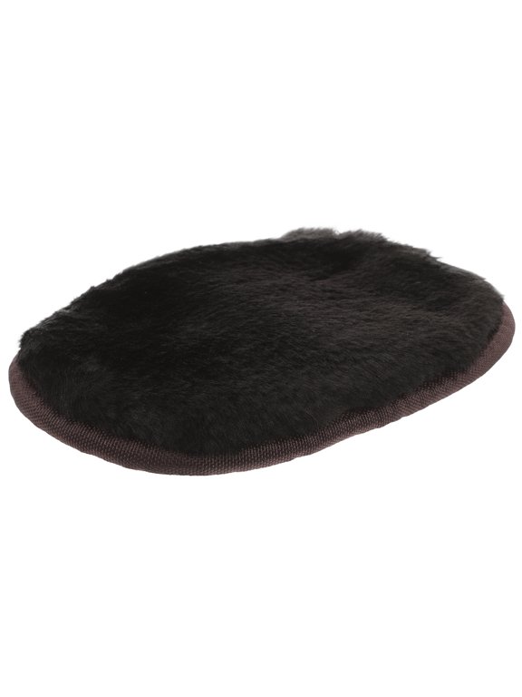 Shoe Polish Gloves with Plush Cloth for , Travel, Car Wash, and Shoe Cleaning Accessories