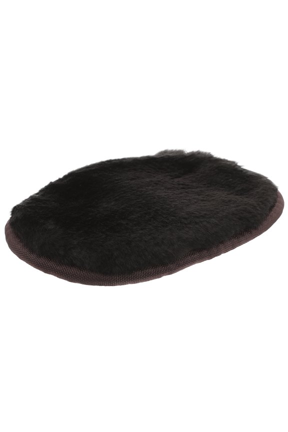 Shoe Polish Cloth Polishing Gloves Sneakers Travel Car Wash Accessories Care Imitation Lamb Plush