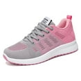 thumbnail image 1 of Sneakers Women Womens Walking Tennis Shoes Breathable Lightweight Workout Shoes Casual Running Sneakers, 1 of 12
