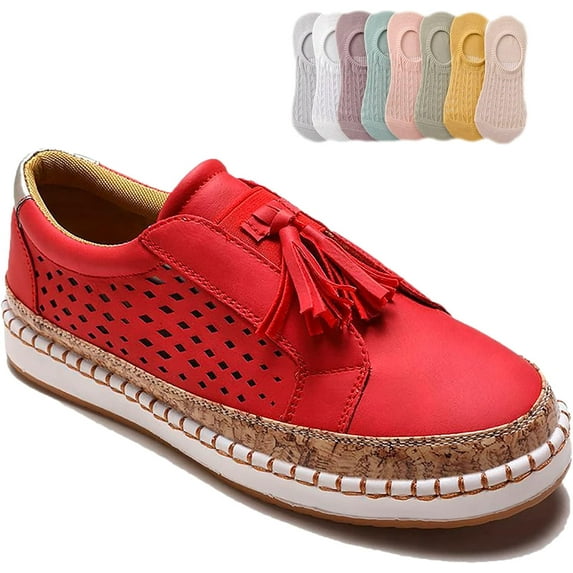Sneakers, Women's Ultra-Comfy Breathable Sneakers, Sneakers for Women, Womens Comfy Orthotic Sneakers, Ultra-Comfy Sneakers