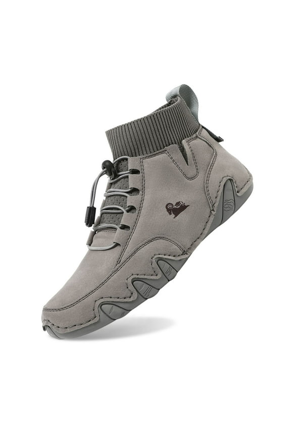 Sneakers for Men,Barefoot Shoes Vogany Breathable Orthopaedic Shoes Ergonomic Orthopaedic Barefoot Shoes,Gravity Defyer Shoes Mens(Size:6.5)