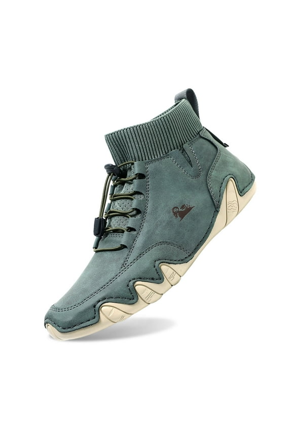 Sneakers for Men,Barefoot Shoes Vogany Breathable Orthopaedic Shoes Ergonomic Orthopaedic Barefoot Shoes,Gravity Defyer Shoes Mens(Size:8.5)