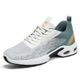 thumbnail image 1 of Sneakers for Men,Breathable Casual Sneakers For Walking Running Hiking Lightweight On All Season,Gravity Defyer Shoes Mens(Size:8), 1 of 9