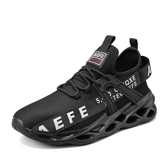 Sneakers for Men,Fashion Solid Color Mesh Shoes Breathable Comfortable Running Shoes,Gravity Defyer Shoes Mens(Size:8.5)