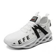 thumbnail image 1 of Sneakers for Men,Fashion Solid Color Mesh Shoes Breathable Comfortable Running Shoes,Gravity Defyer Shoes Mens(Size:9), 1 of 9
