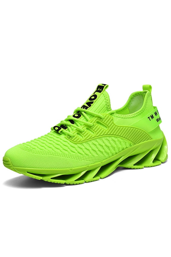 Sneakers for Men,Mesh Casual Comfortable On Solid Color Sports Shoes And Running Shoes,Gravity Defyer Shoes Mens(Size:9)