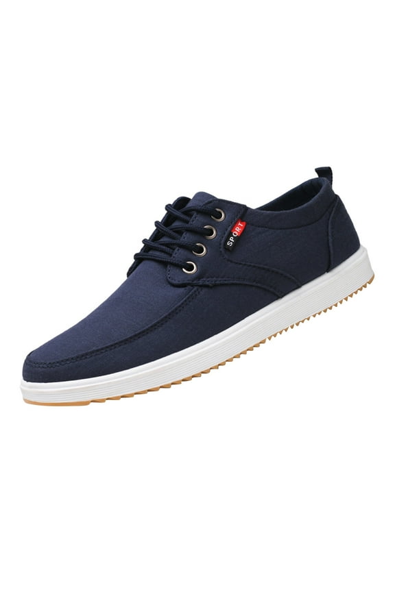Sneakers for Men,Shoes Fashion Canvas Shoes High Soled Canvas Shoes Sports Casual Shoes For Men,Gravity Defyer Shoes Mens(Size:8.5)