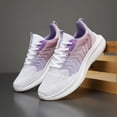 thumbnail image 1 of XIMIN Sneakers for Mens Athletic Shoes Mens Casual Sneakers Lightweight Round Toe Flats Comfortable & Slip-Ons Platform Sneakers for Women, 1 of 6