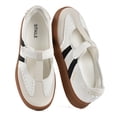 thumbnail image 1 of Sneakers for Women Comfortable Business Casual Tennis Shoes Lightweight Slip on Footwear Women's Fashion Retro Sneakers, 1 of 6
