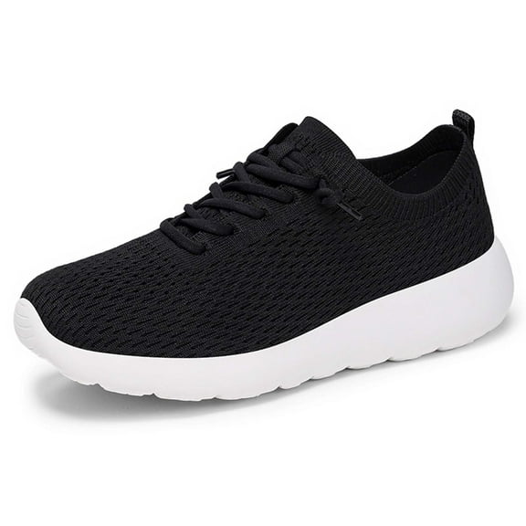 Sneakers for Women Men's And New Breathable Casual Shoes Soft Sole Couple Models Sports Socks Shoes