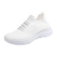 thumbnail image 1 of Sneakers for Women Walking Shoes Non Lightweight Casual Breathable Tennis Shoes Work Shopping Travel, 1 of 6