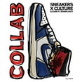 thumbnail image 1 of Sneakers X Culture: Collab, (Hardcover), 1 of 1