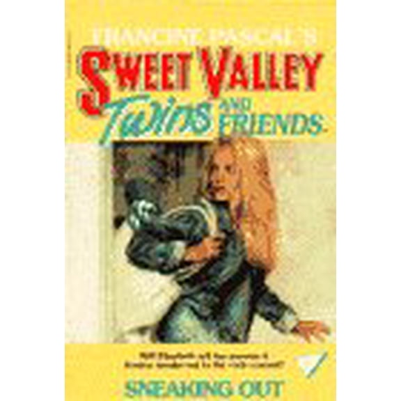 Pre-Owned Sneaking Out (Sweet Valley Twins #5), 9780553156591, 0553156594, Paperback,