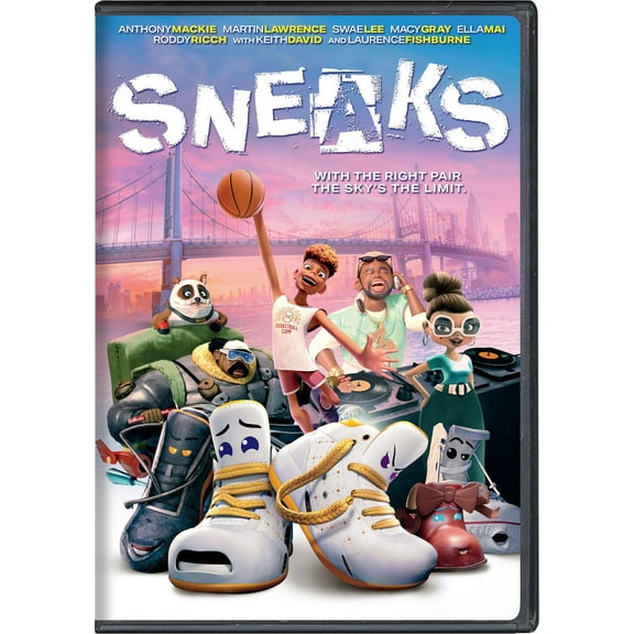 Sneaks (DVD), Family, Briarcliff