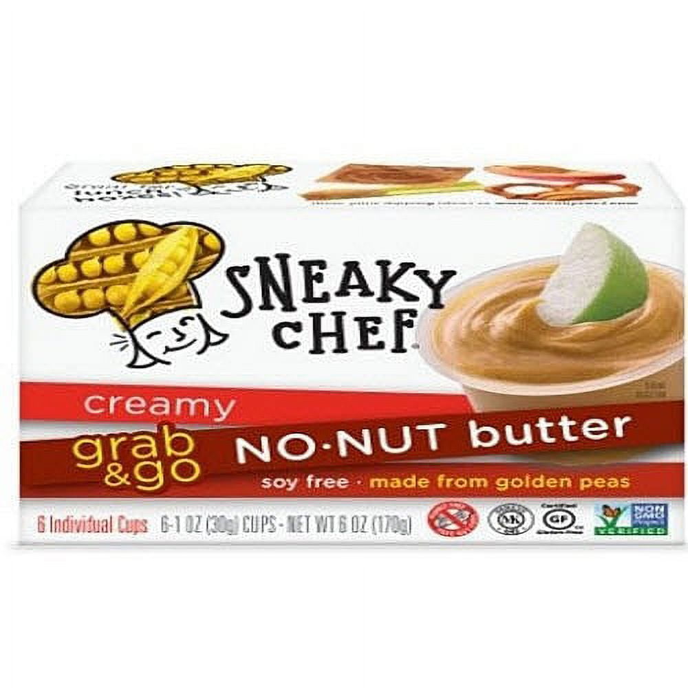 Sneaky Chef NoNut Butter Creamy 6 Cups