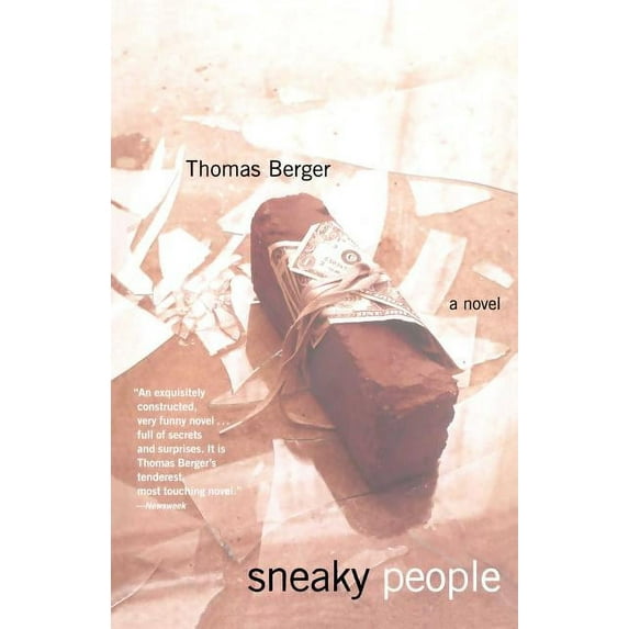 Sneaky People, (Paperback)