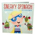 thumbnail image 1 of Pre-Owned Sneaky Spinach (Paperback) 069276867X 9780692768679, 1 of 1