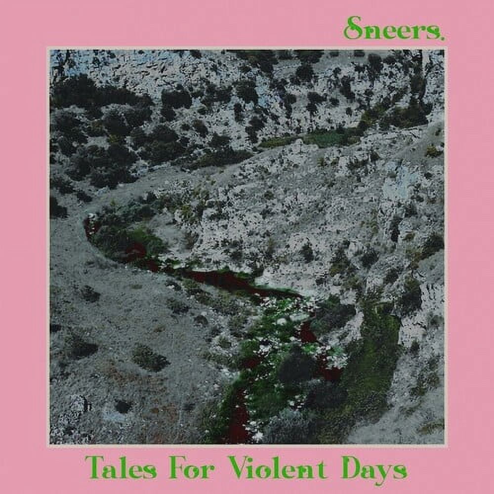Sneers - Tales For Violent Days - Music & Performance - Vinyl