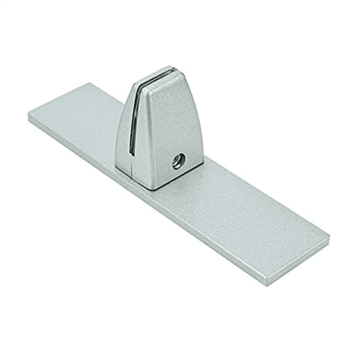Sneeze Guard Clamp Bracket, TShaped Desk Partition Clamp with