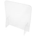 Sneeze Guard Protective Shield Barrier Partition Screen Divider Board